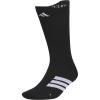 Black/White/Over-the-calf