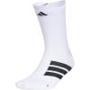 White/Black/Crew