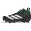 Dark Green/White/Black