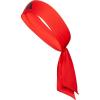 Tie/2/Red/Black