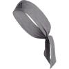 Tie/Plus/Heather Grey/Black