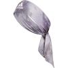 Tie/Print/Stone Wash Grey/White