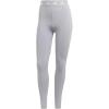 Medium Grey Heather/White