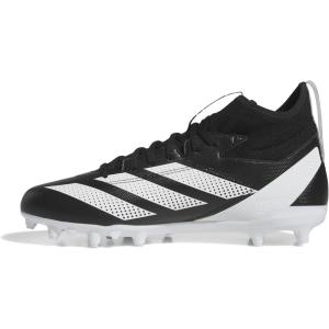 adidas Men’s Adizero Impact.2 American Football(Black/White/Black)