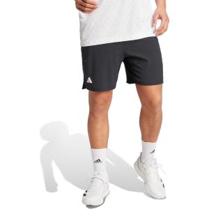 adidas Men’s Ergo Tennis Shorts(Black)
