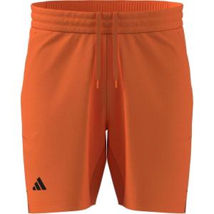adidas Men’s Ergo Tennis Shorts(Pure Orange)
