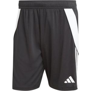 adidas Mens Tiro 24 Shorts(Black/White)