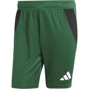 adidas Mens Tiro 24 Shorts(Dark Green)