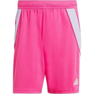 adidas Mens Tiro 24 Shorts(Team Real Magenta/Wonder Quartz)