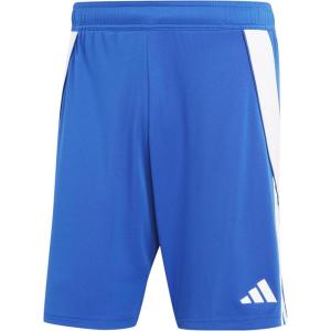 adidas Mens Tiro 24 Shorts(Team Royal Blue/White)