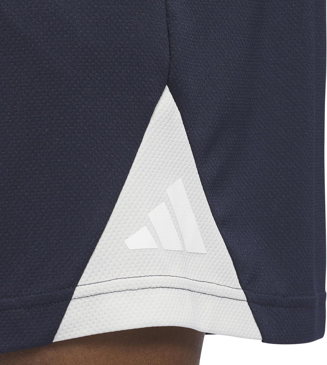 image:imageadidas Mens Badge of Sport Basketball Shorts Scarle SInkWhite