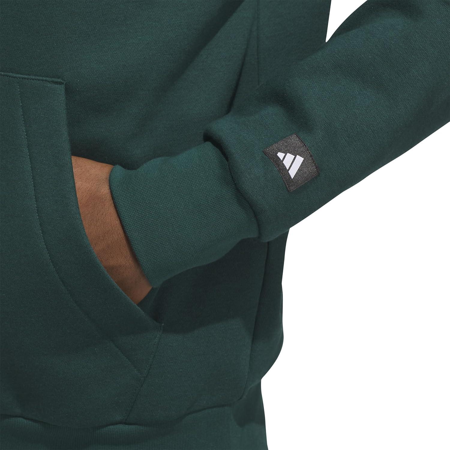 image:imageadidas Mens Country Club Graphic HoodieAurora Ivy