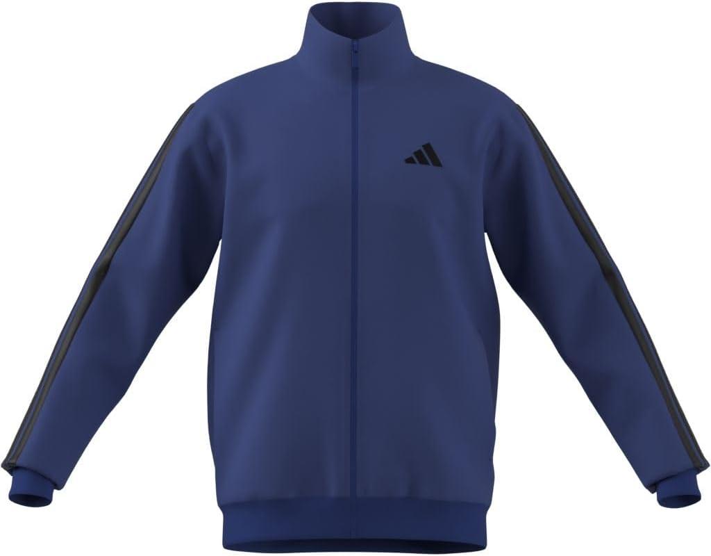image:imageadidas Mens Essentials Warmup 3stripes Track TopTeam Royal Blue