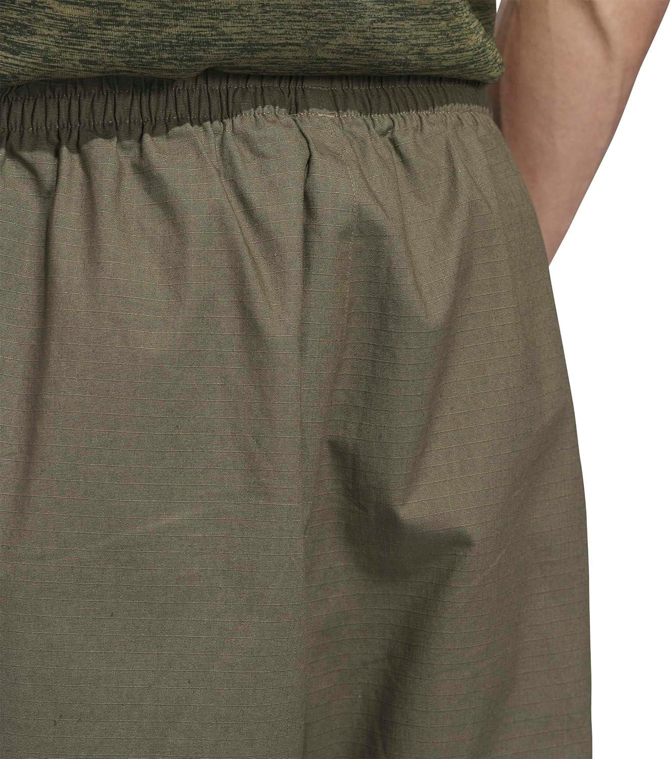 image:imageadidas Mens Woven Cargo PantsOlive Strata
