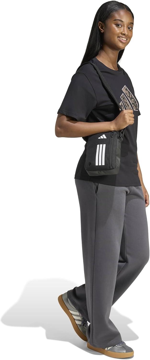 image:imageadidas Womens Animal Graphic TShirtBlack