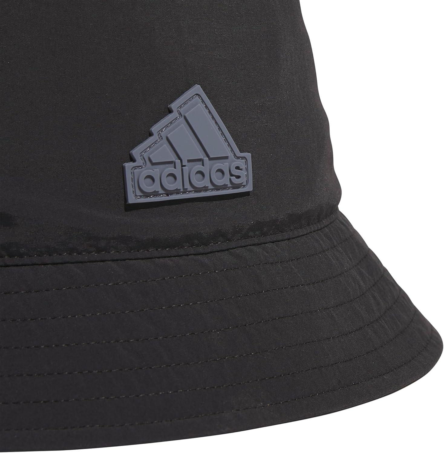 image:imageadidas Womens Shoreline Bucket HatBlackOnix Grey