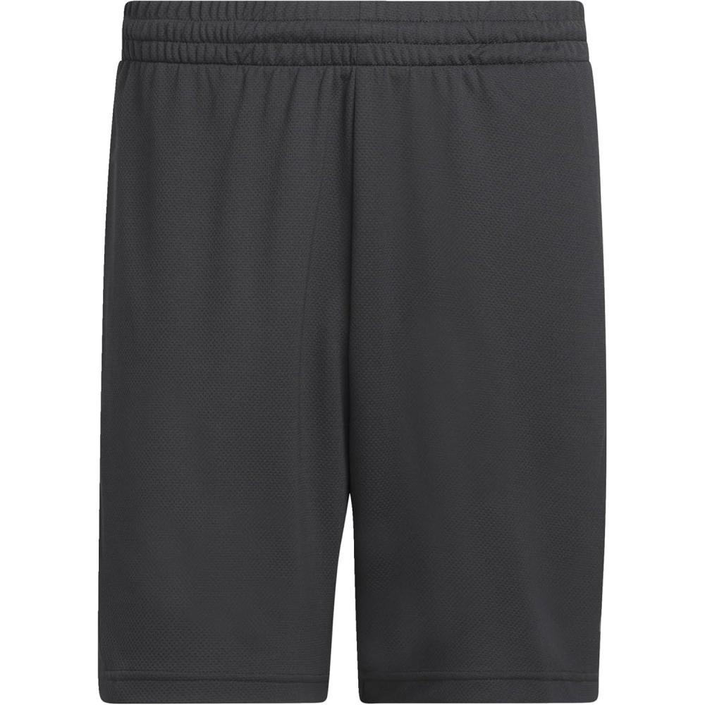image:imageadidas Mens Badge of Sport Basketball Shorts Scarle SCarbon