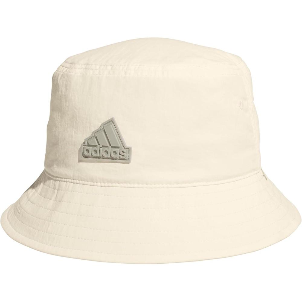 image:imageadidas Womens Shoreline Bucket HatOff WhitePutty Grey