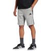 Medium Grey Heather/Black