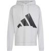 Light Grey Heather/Black
