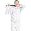 Light Grey Heather/White