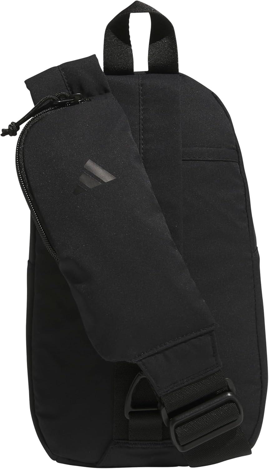 image:imageadidas Essentials Crossbody Athletic Sling Bag with Phone PocketBlack