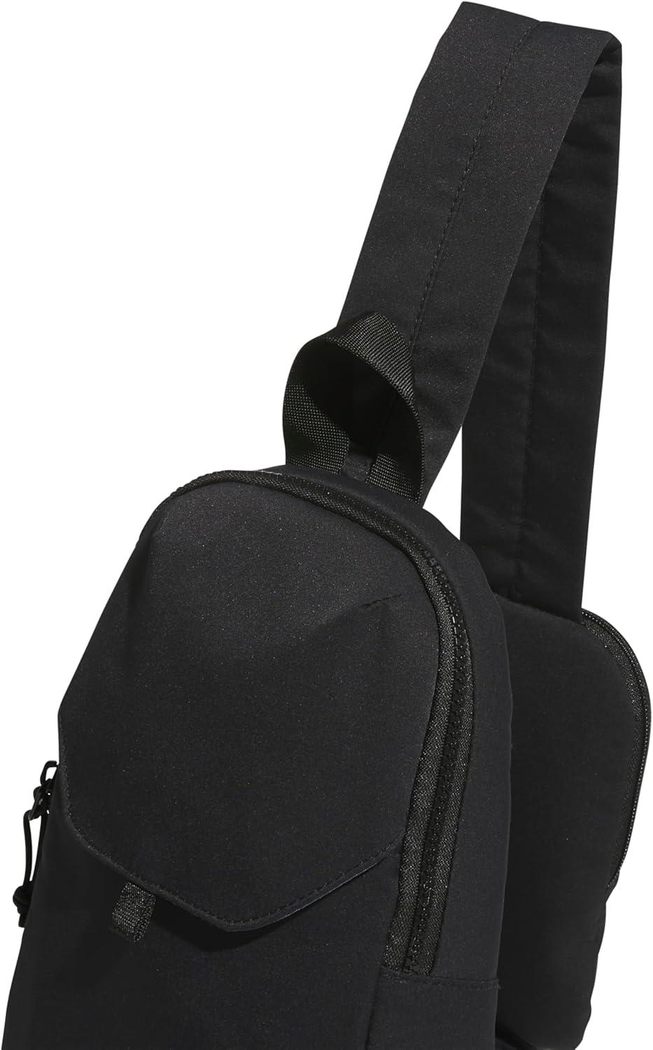 image:imageadidas Essentials Crossbody Athletic Sling Bag with Phone PocketBlack