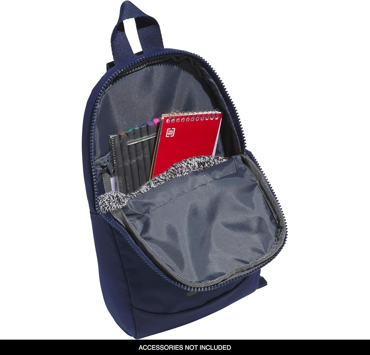 image:imageadidas Essentials Crossbody Athletic Sling Bag with Phone PocketDark Blue