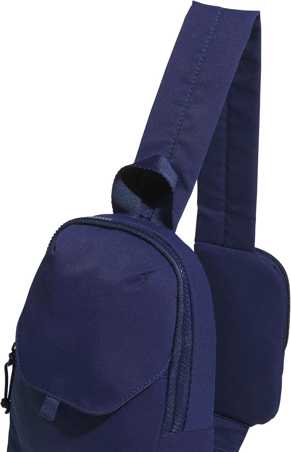 image:imageadidas Essentials Crossbody Athletic Sling Bag with Phone PocketDark Blue