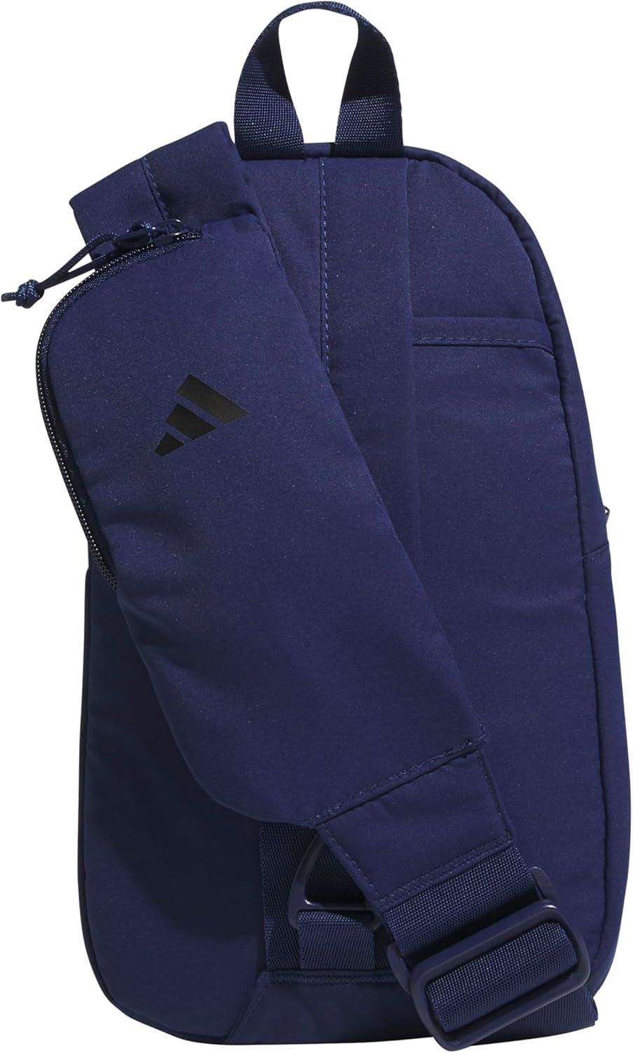 image:imageadidas Essentials Crossbody Athletic Sling Bag with Phone PocketDark Blue