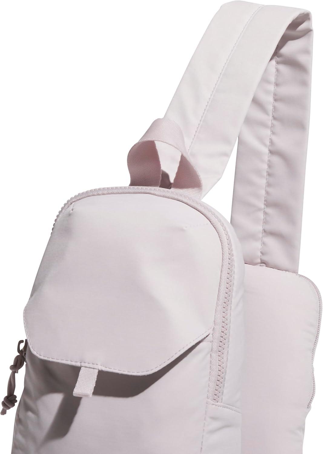 image:imageadidas Essentials Crossbody Athletic Sling Bag with Phone PocketIce PurpleIce Lavender