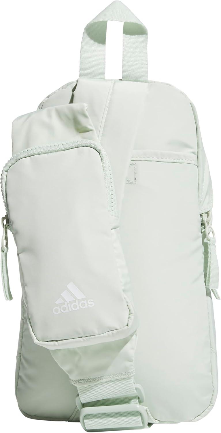 image:imageadidas Essentials Crossbody Athletic Sling Bag with Phone PocketLinen Green20