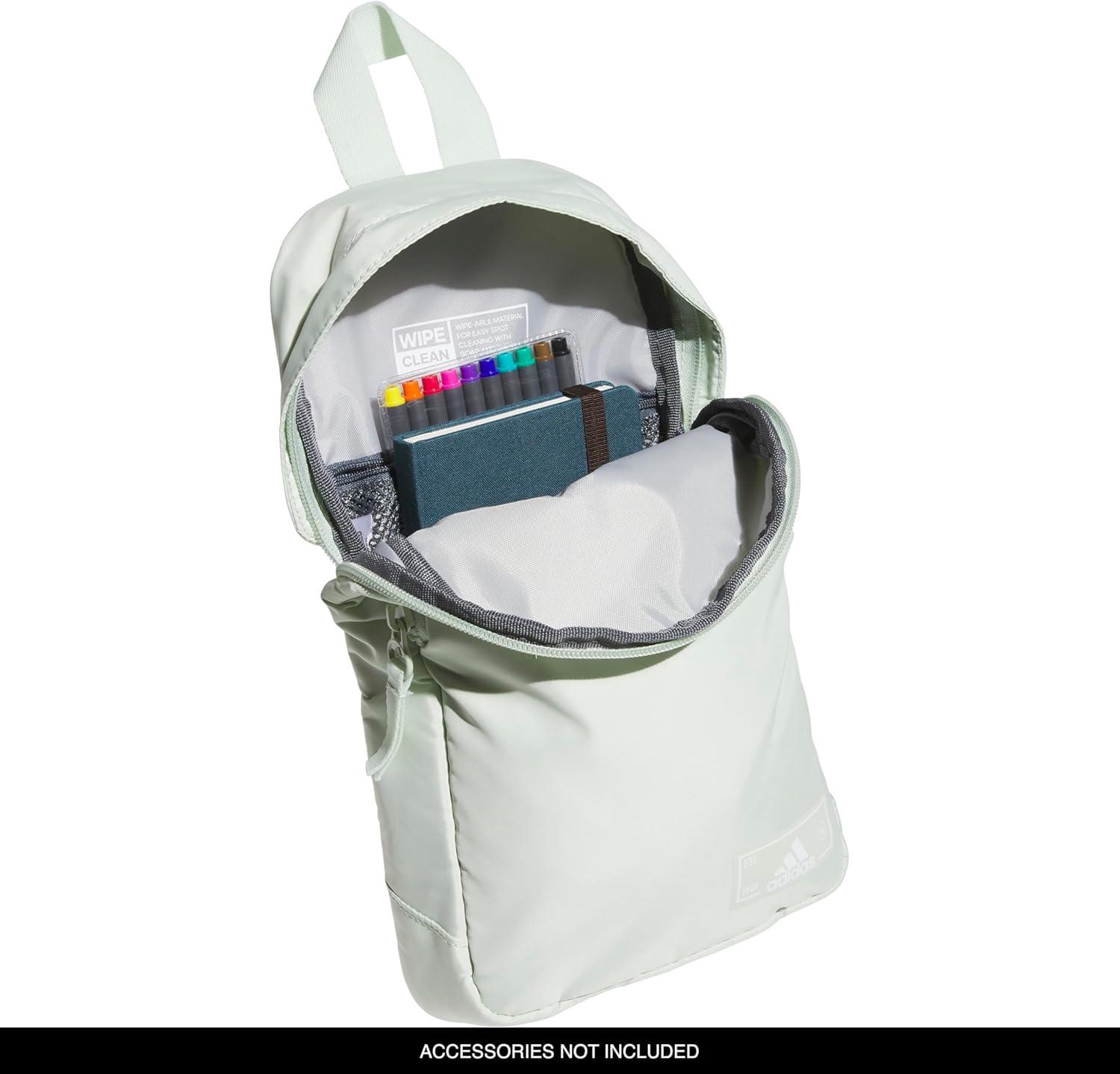 image:imageadidas Essentials Crossbody Athletic Sling Bag with Phone PocketLinen Green20