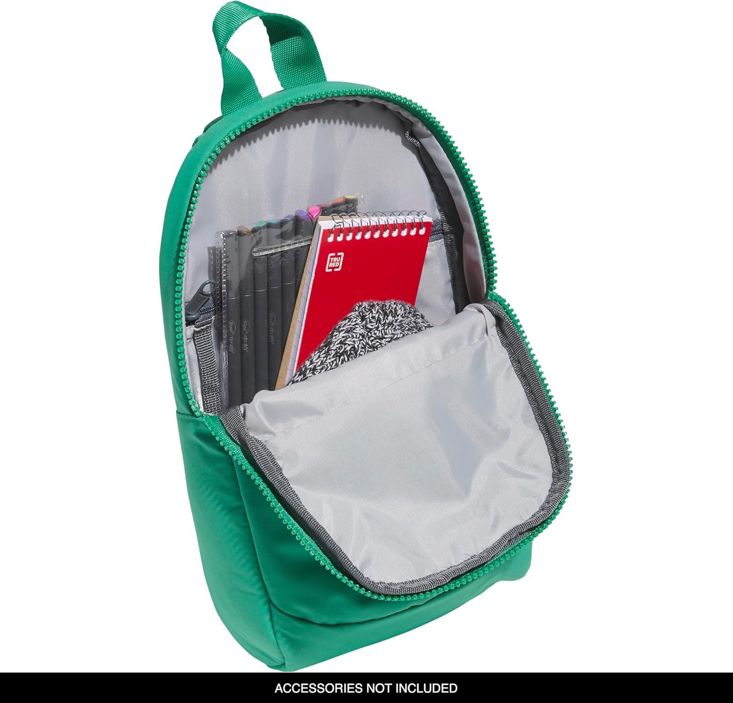 image:imageadidas Essentials Crossbody Athletic Sling Bag with Phone PocketSemi Court Green