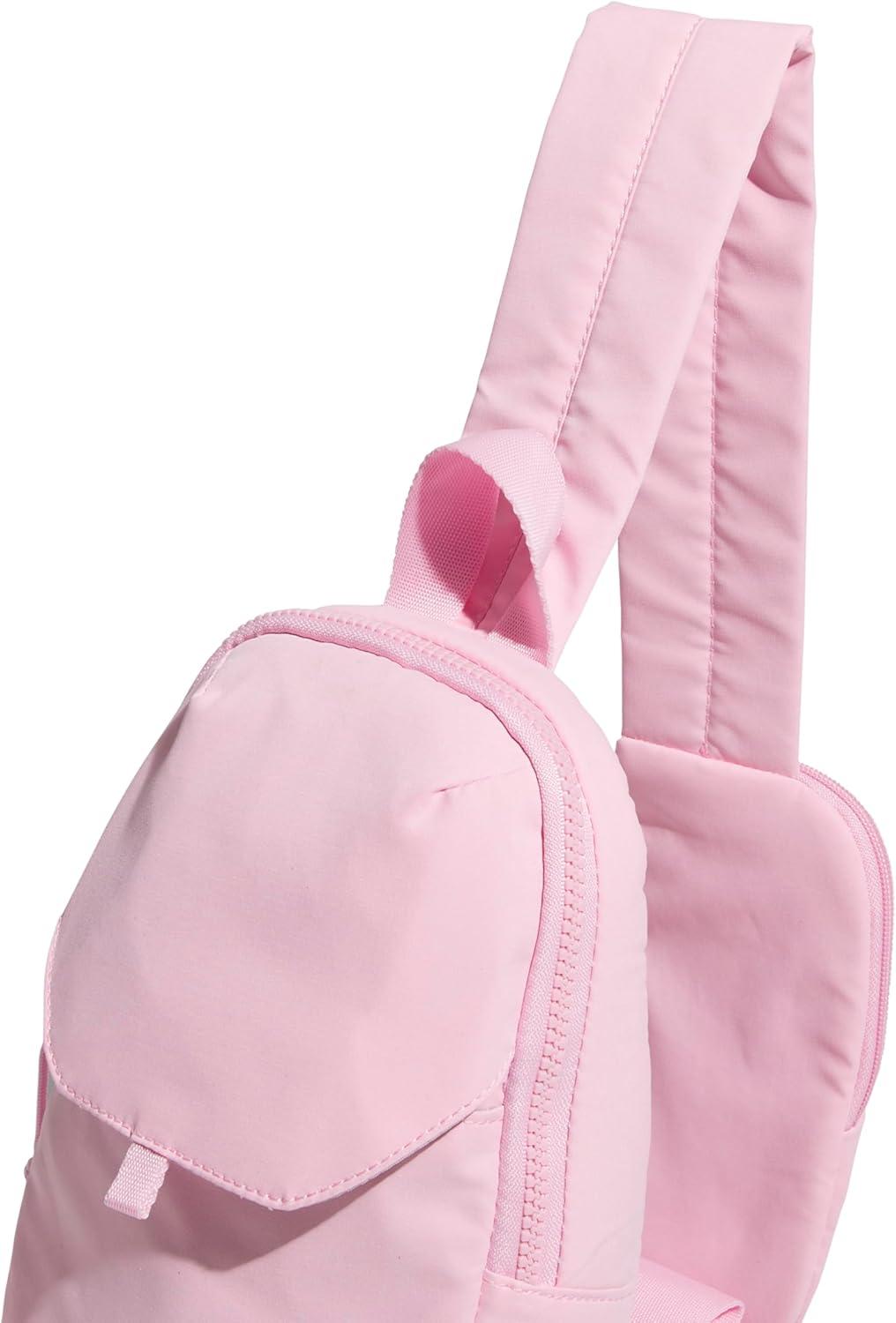 image:imageadidas Essentials Crossbody Athletic Sling Bag with Phone PocketTrue Pink
