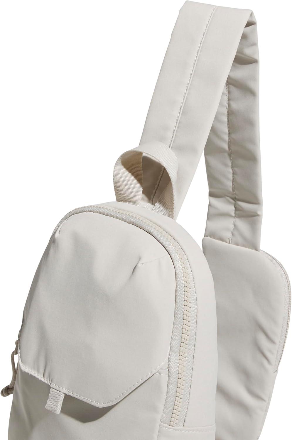 image:imageadidas Essentials Crossbody Athletic Sling Bag with Phone PocketWonder Alumina Grey