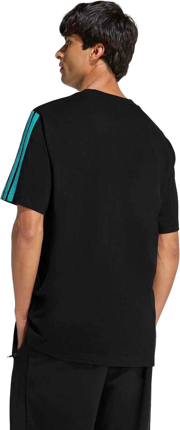 image:imageadidas Formula 1 Mens Mercedes Amg Petronas Formula 1 Team Alphaskin TShirtBlackSemi Mint Rush