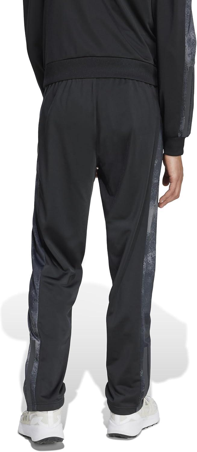 image:imageadidas Mens Camouflage Track PantsBlackMulticolor