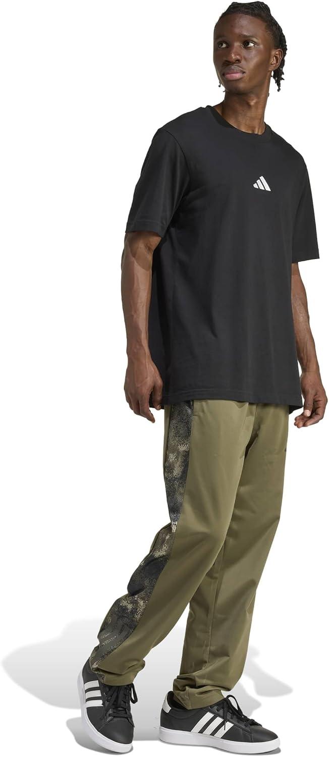image:imageadidas Mens Camouflage Track PantsOlive StrataMulticolor
