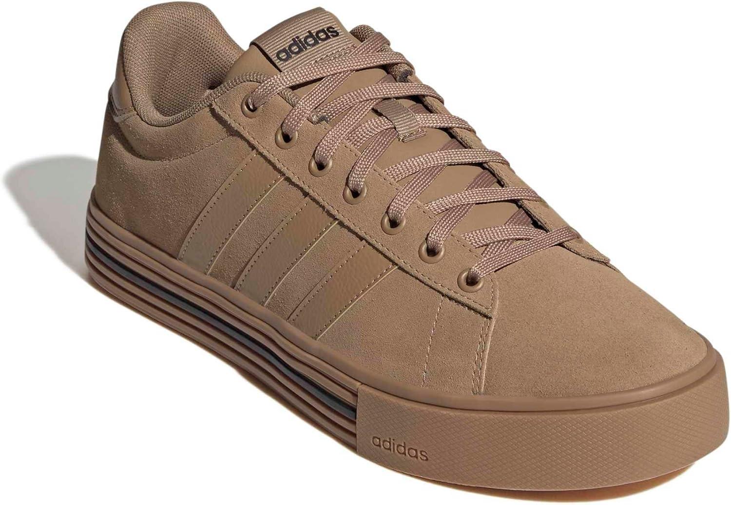 image:imageadidas Mens Daily 40 ShoeCardboardGumBlack