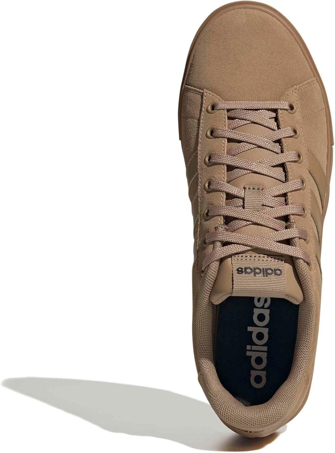 image:imageadidas Mens Daily 40 ShoeCardboardGumBlack