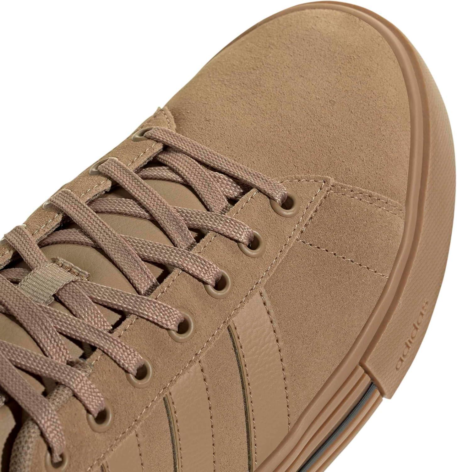 image:imageadidas Mens Daily 40 ShoeCardboardGumBlack