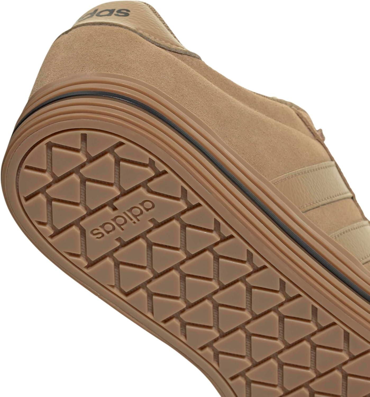 image:imageadidas Mens Daily 40 ShoeCardboardGumBlack