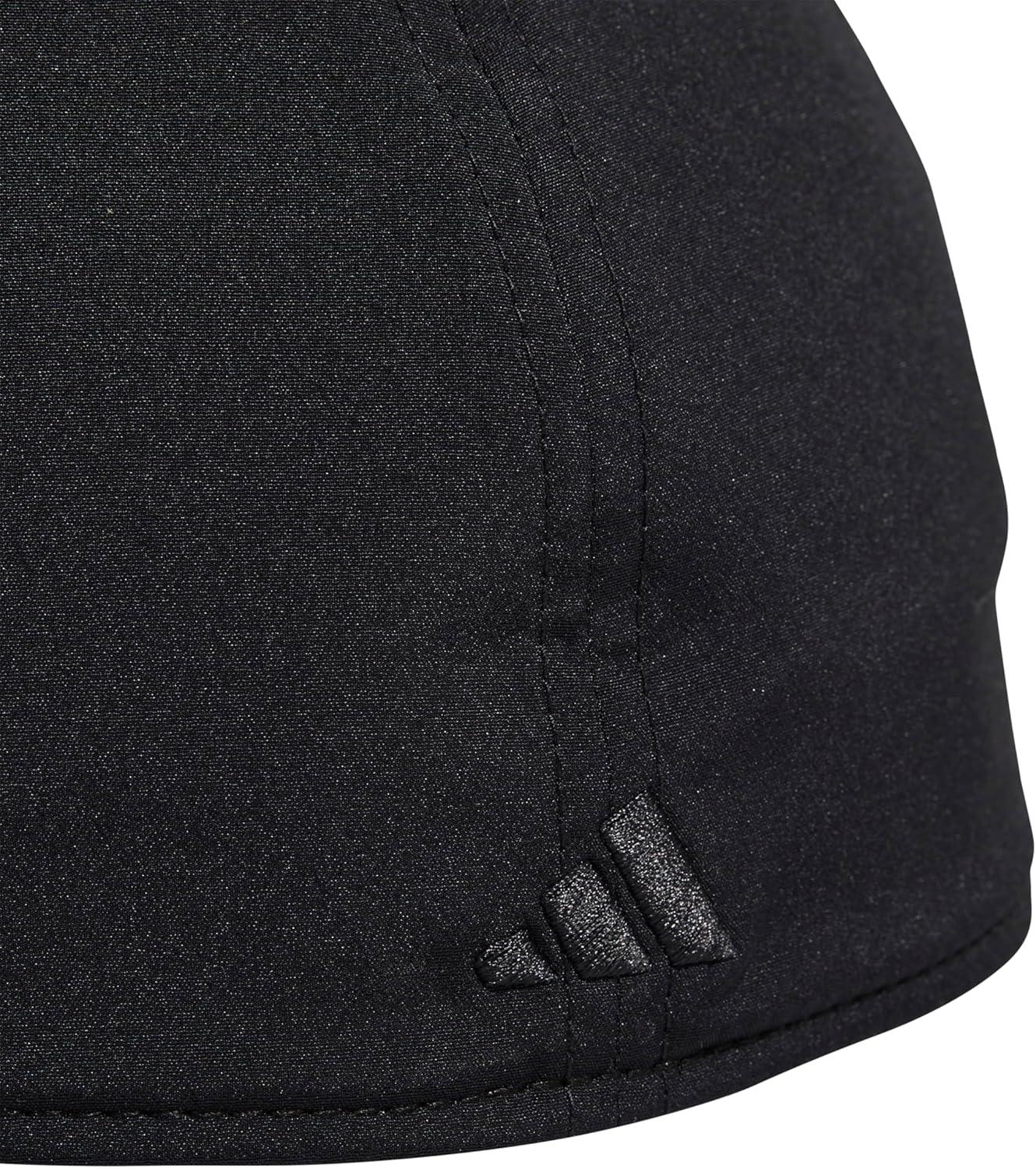 image:imageadidas Mens Gameday 5 Stretch Fit Hat Athletic Structured Baseball CapBlack4