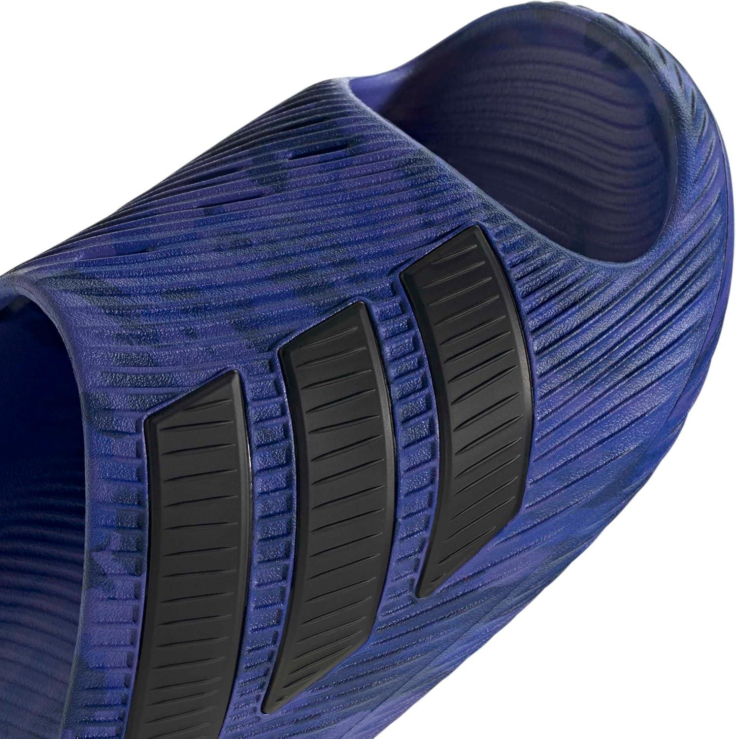 image:imageadidas Mens PurechillSolar PurpleBlackMystery Ink