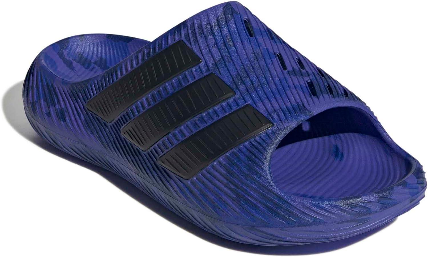 image:imageadidas Mens PurechillSolar PurpleBlackMystery Ink