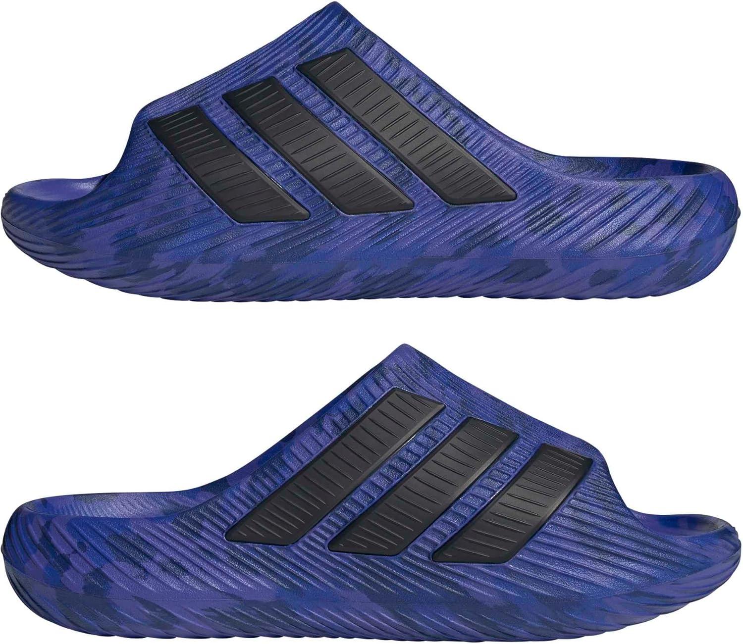 image:imageadidas Mens PurechillSolar PurpleBlackMystery Ink