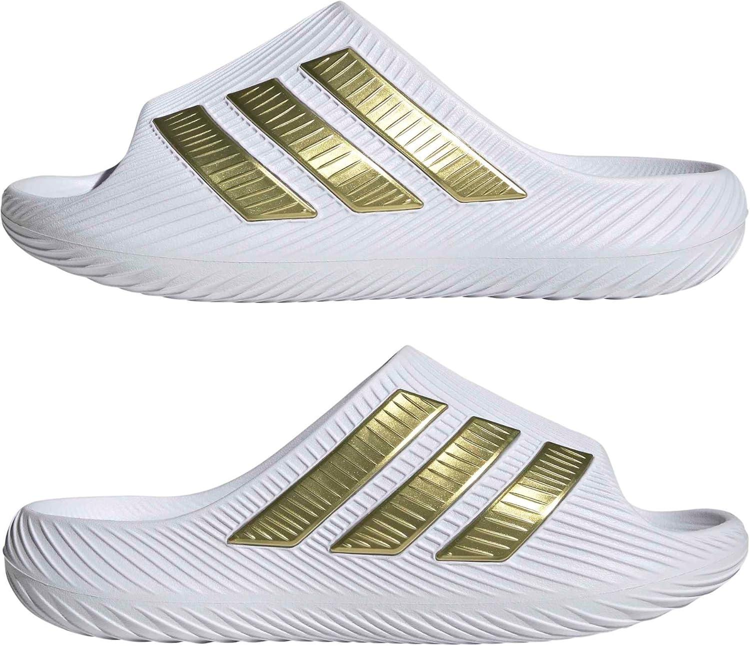 image:imageadidas Mens PurechillWhiteGold Metallic