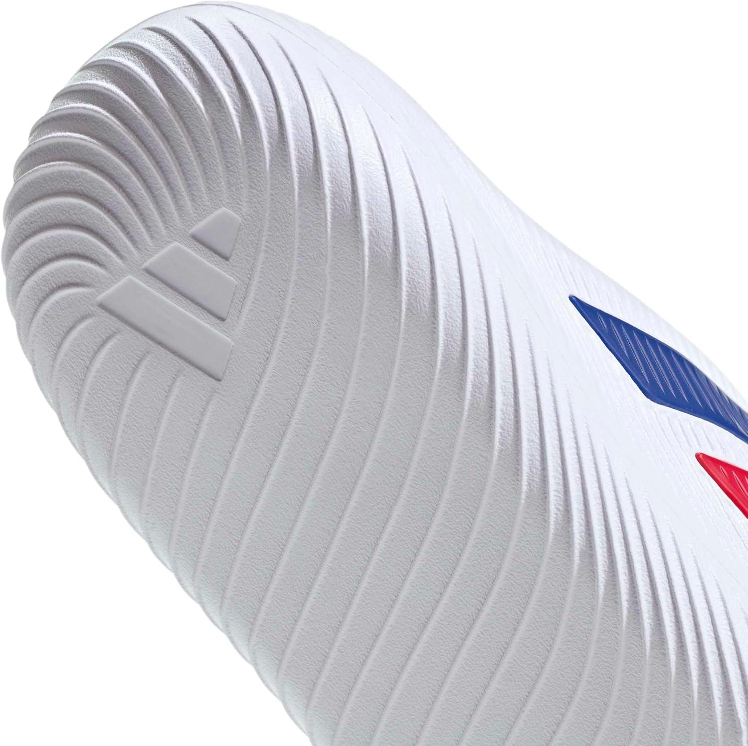 image:imageadidas Mens PurechillWhiteTeam Royal BlueBetter Scarlet