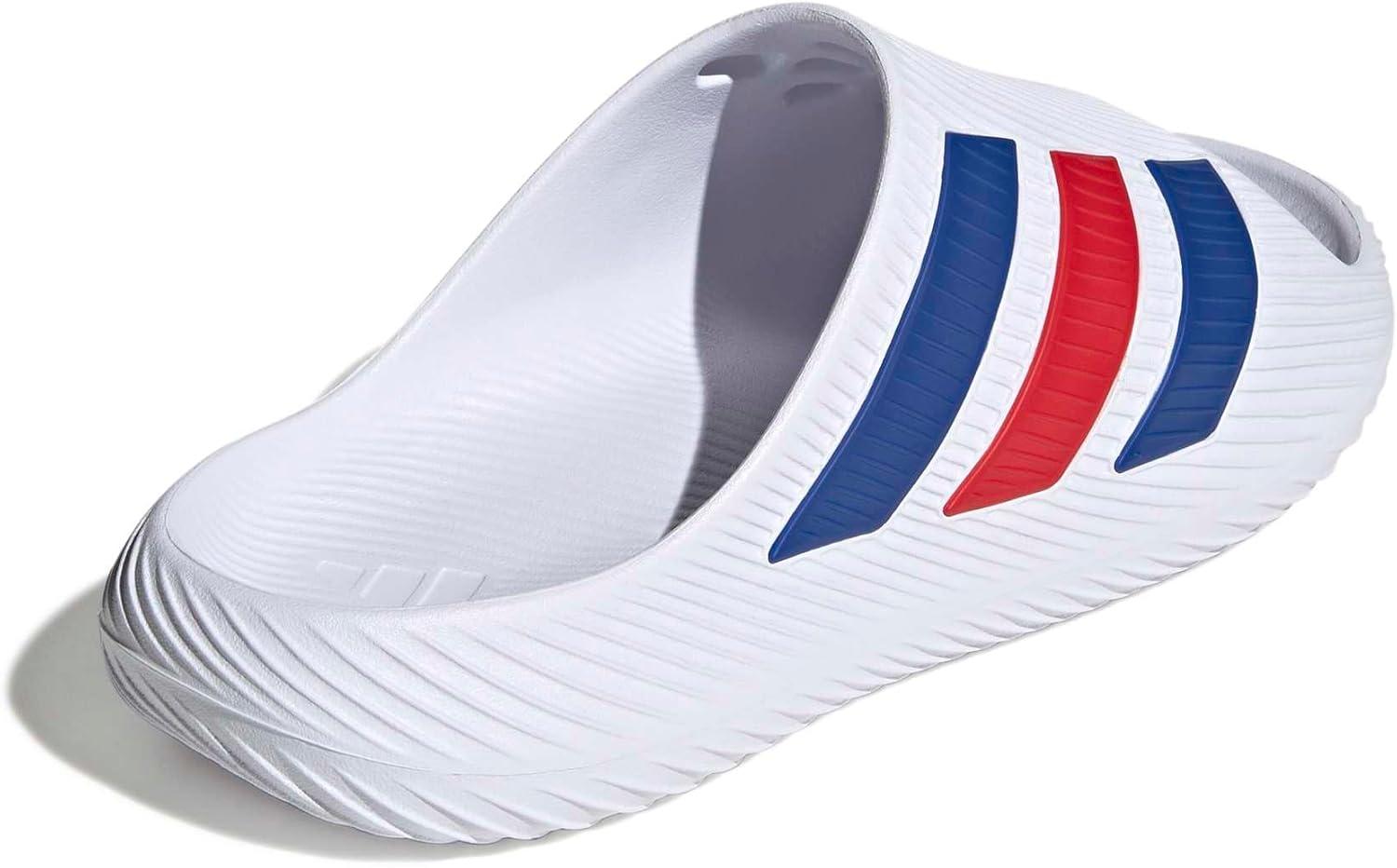 image:imageadidas Mens PurechillWhiteTeam Royal BlueBetter Scarlet